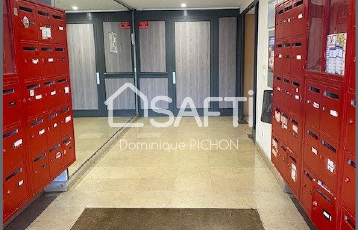 appartement 2 pièces 51 m2 à vendre à Cergy (95000)