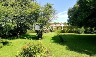 Terrain  800 m² à vendre à Tully (80130)