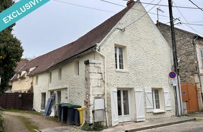 vente maison 179 000 € à proximité de Hondainville (60250)