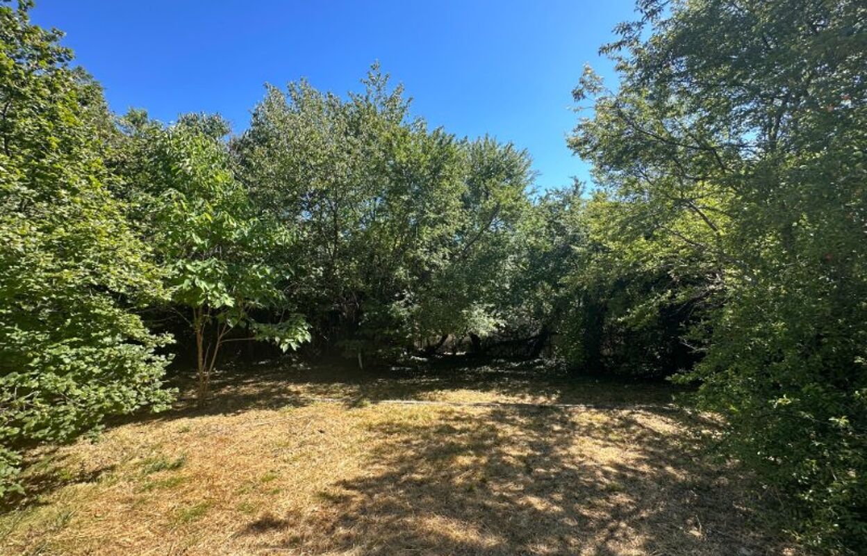 terrain  pièces 1100 m2 à vendre à Saint-Maime (04300)