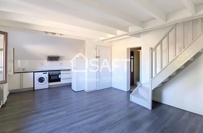 vente appartement 245 000 € à proximité de Grilly (01220)