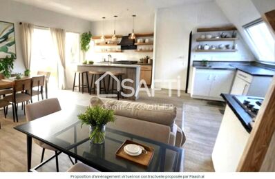 vente appartement 97 000 € à proximité de Boursin (62132)