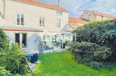 vente maison 587 000 € à proximité de Villejust (91140)