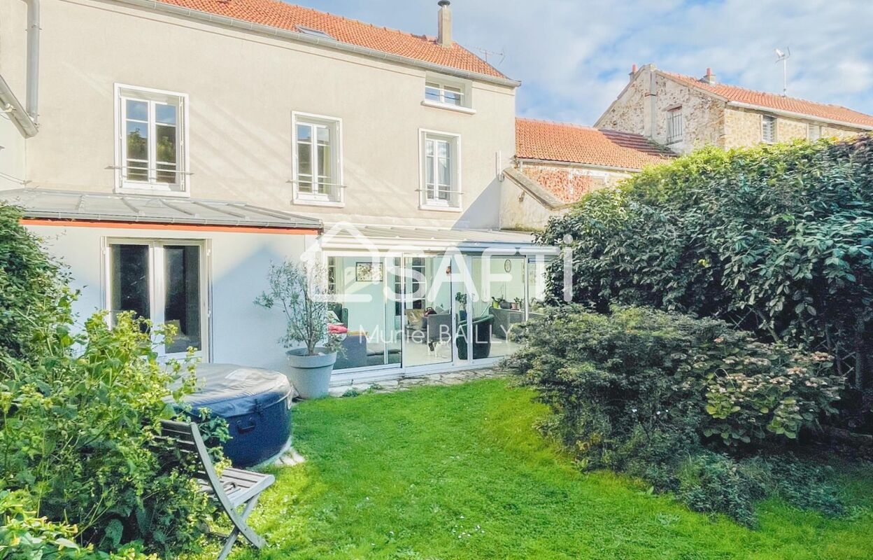 maison 9 pièces 190 m2 à vendre à Longjumeau (91160)