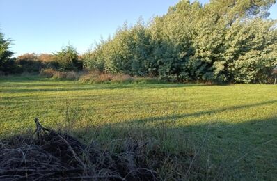 vente terrain 100 000 € à proximité de Saint-Ciers-sur-Gironde (33820)