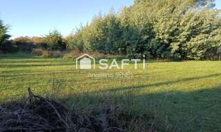 Terrain  3099 m² à vendre à Cartelègue (33390)