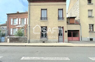 vente maison 174 000 € à proximité de Favrieux (78200)