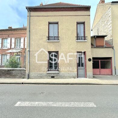 Maison 3 pièces 78 m²