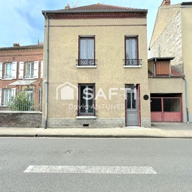 Maison 3 pièces 78 m²