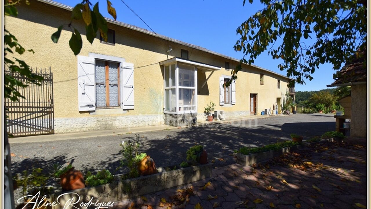 maison 5 pièces 156 m2 à vendre à Dours (65350)