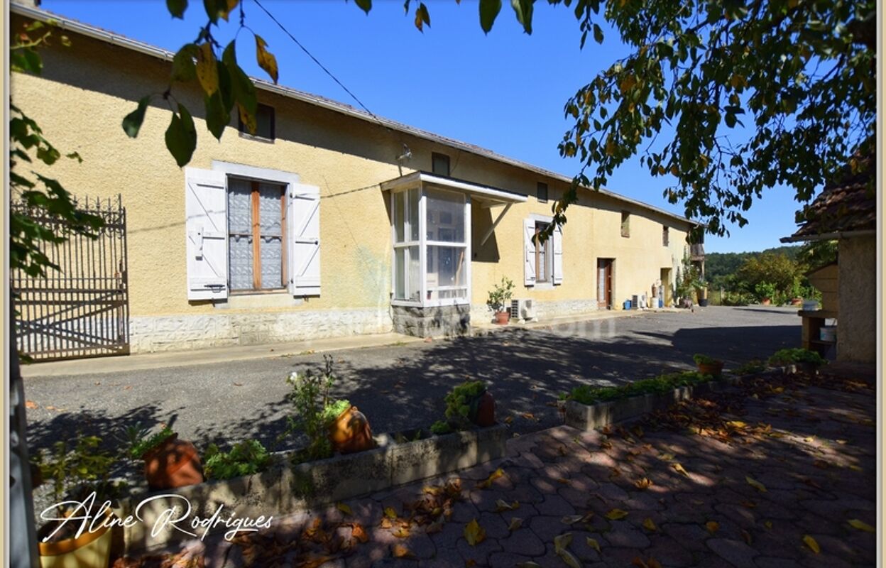 maison 5 pièces 156 m2 à vendre à Dours (65350)