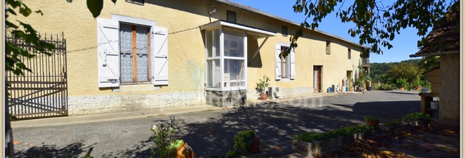 Maison 5 Pièces 156 m² à vendre à Dours (65350)