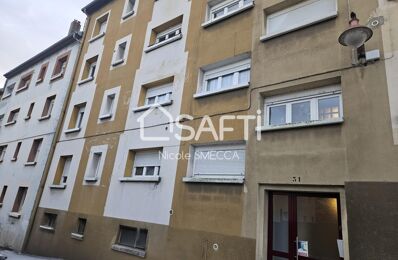 vente appartement 66 000 € à proximité de Scy-Chazelles (57160)