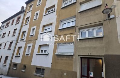 vente appartement 66 000 € à proximité de Doncourt-Lès-Conflans (54800)