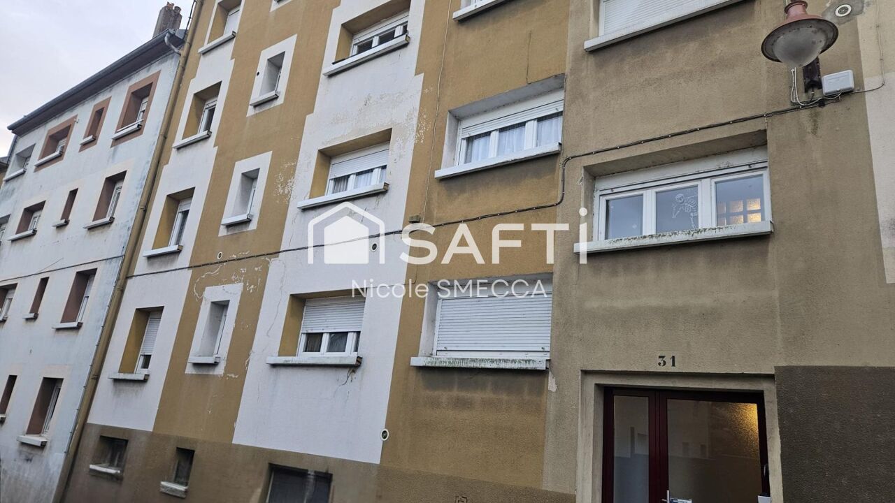 appartement 4 pièces 77 m2 à vendre à Jœuf (54240)