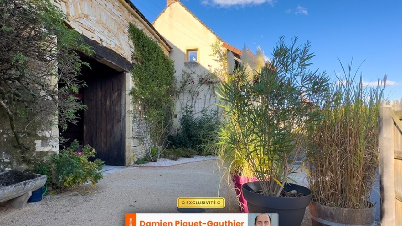 maison 10 pièces 170 m2 à vendre à Cluny (71250)