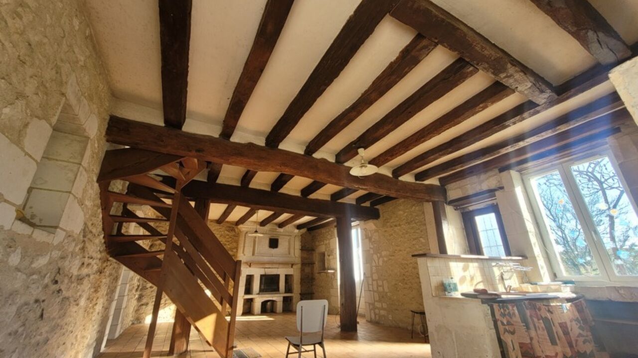 maison 3 pièces 86 m2 à vendre à Saint-Épain (37800)