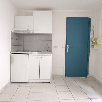 Appartement 1 pièce 25 m²