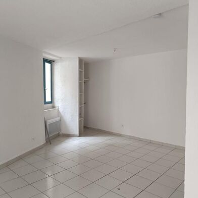 Appartement 1 pièce 25 m²