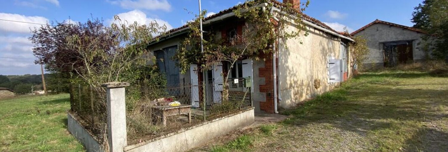 Maison 4 Pièces 67 m² à vendre à Ambernac (16490)