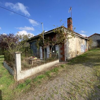 Maison 4 pièces 59900 €