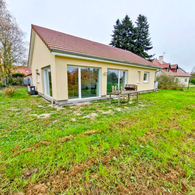 Maison 4 pièces 78 m²