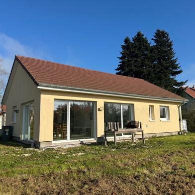 Maison 4 pièces 199000 €