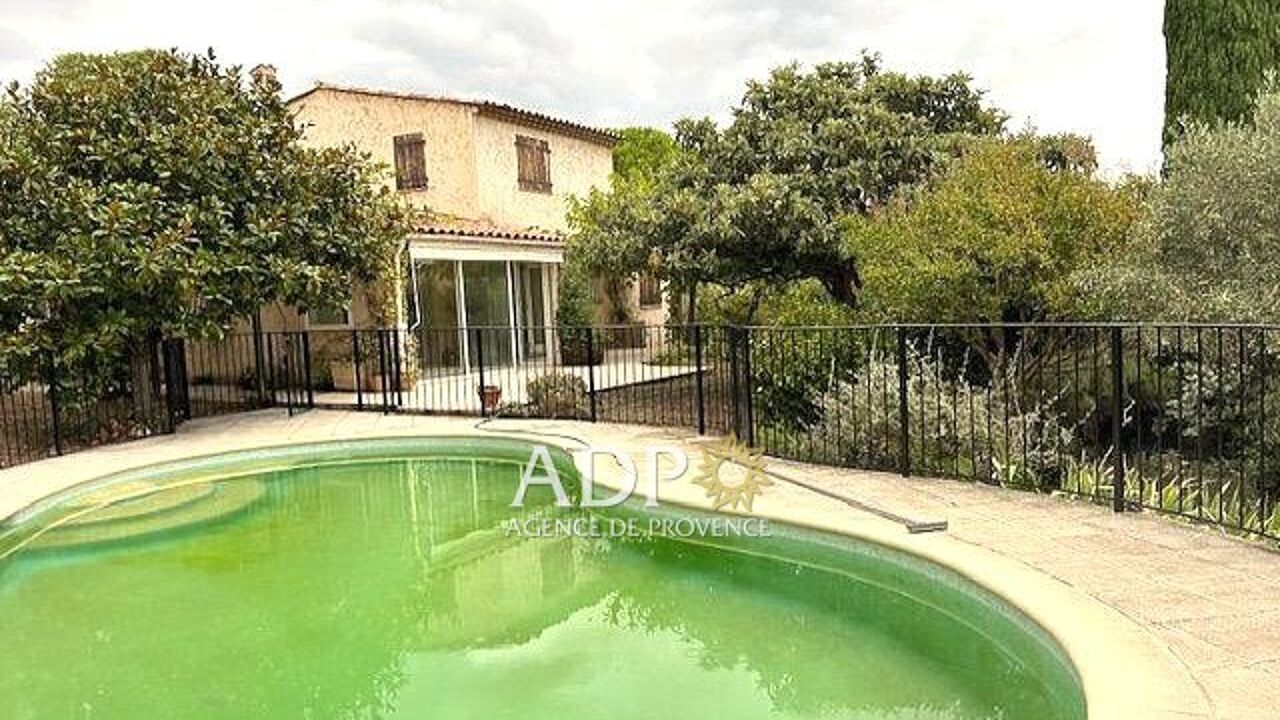 maison  pièces 126 m2 à vendre à Grasse (06130)