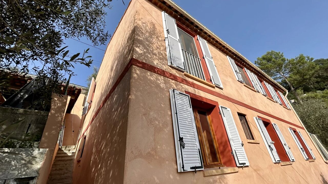 maison 6 pièces 131 m2 à vendre à Drap (06340)