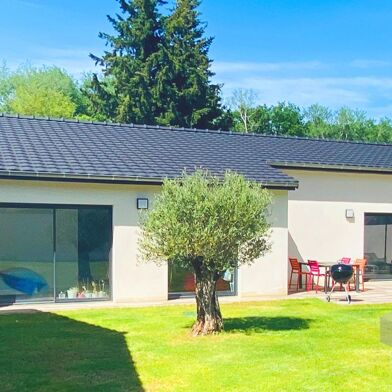 Maison 5 pièces 136 m²