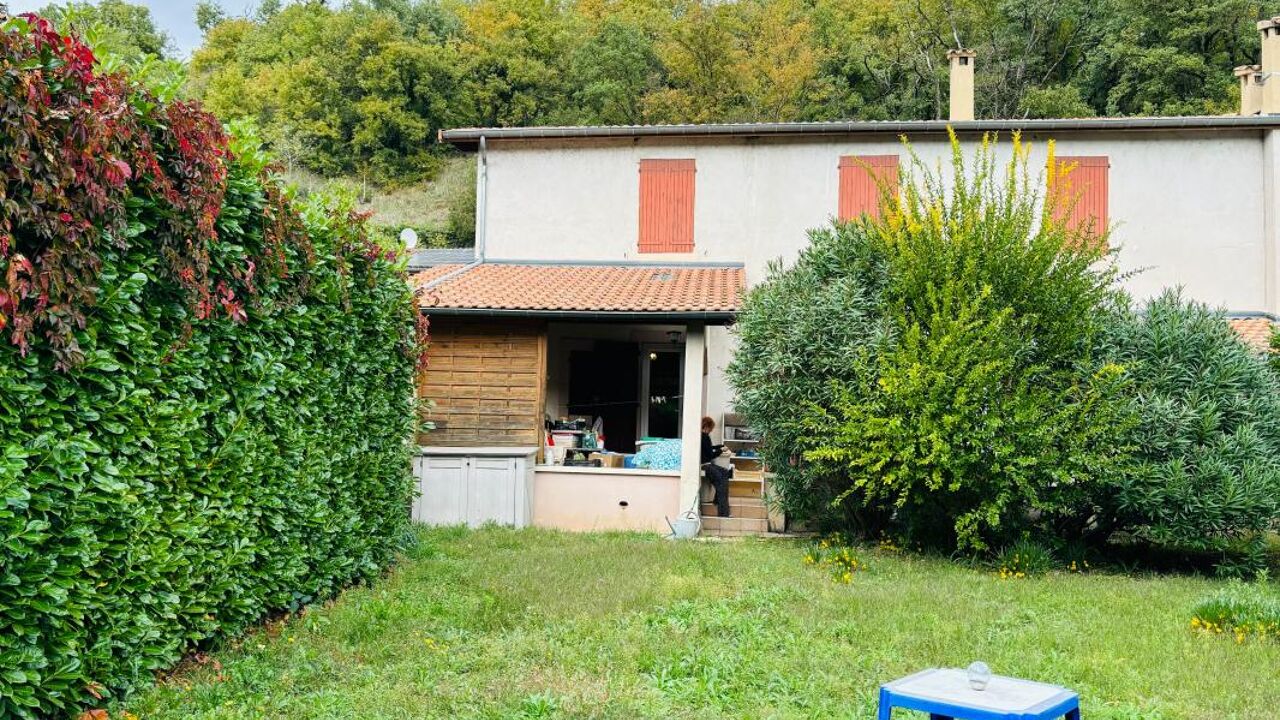 maison 2 pièces 89 m2 à vendre à Châteauneuf-sur-Isère (26300)