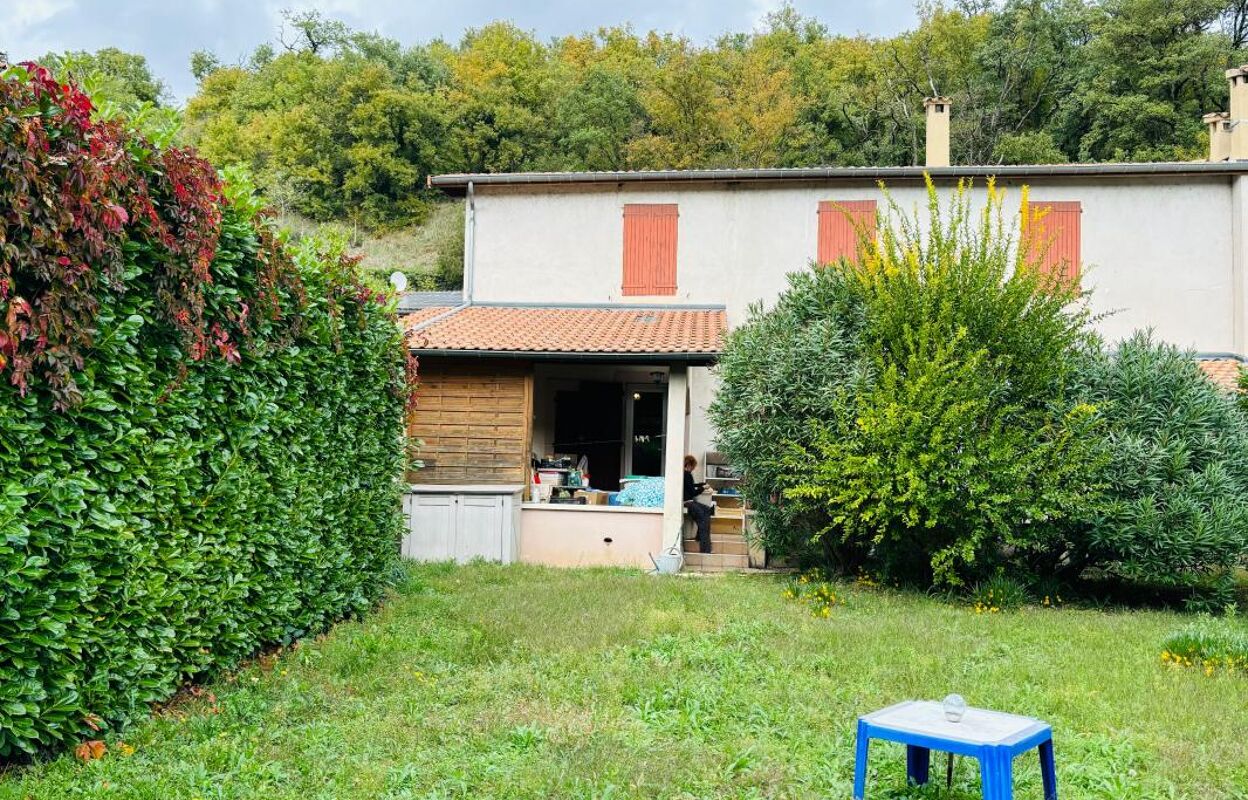 maison 2 pièces 89 m2 à vendre à Châteauneuf-sur-Isère (26300)