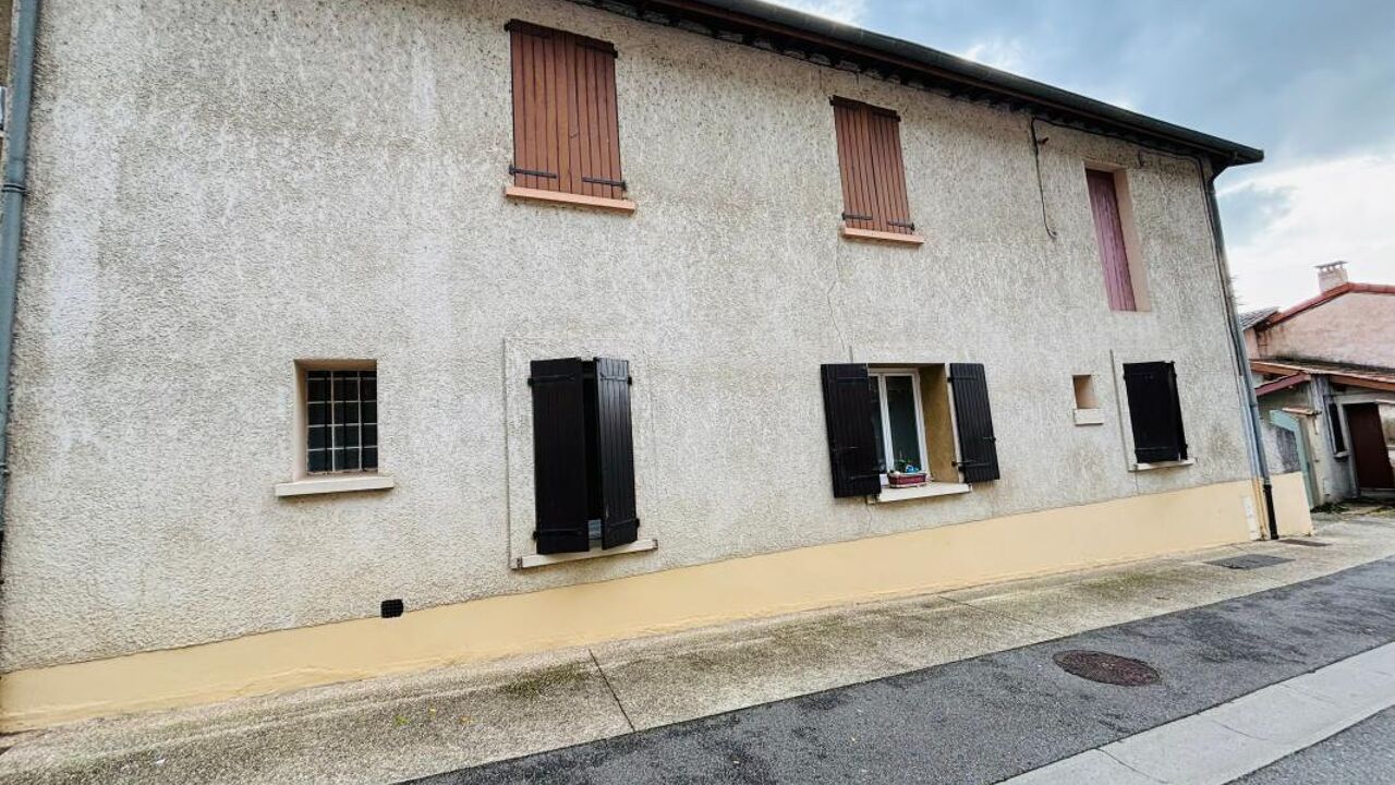 maison 4 pièces 89 m2 à vendre à Châteauneuf-sur-Isère (26300)