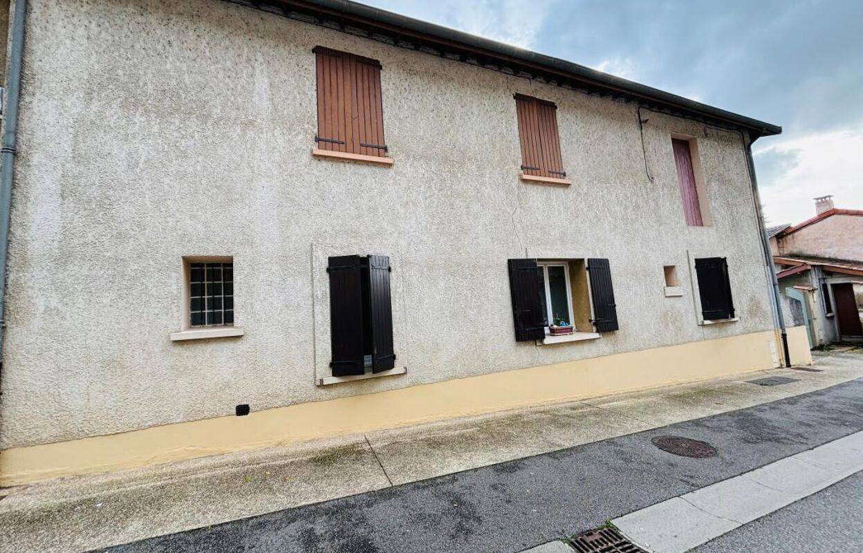 maison 4 pièces 89 m2 à vendre à Châteauneuf-sur-Isère (26300)