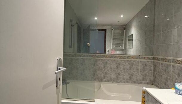 Appartement 3 pièces  à vendre Bourg-de-Péage 26300