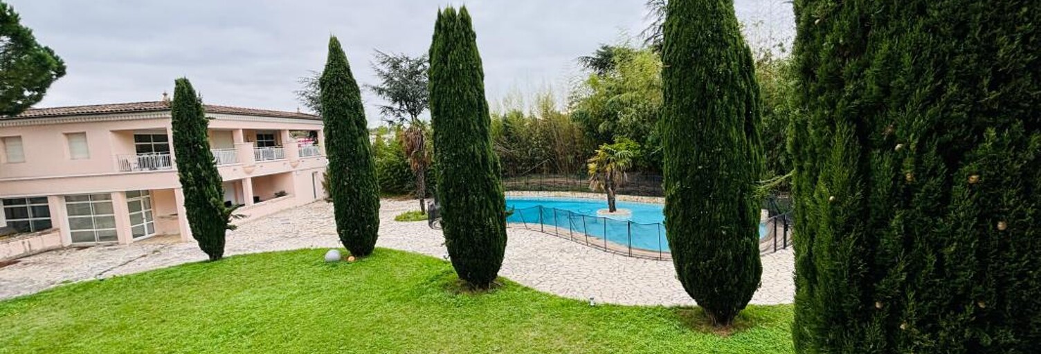 Appartement 3 Pièces 72 m² à vendre à Bourg-de-Péage (26300)