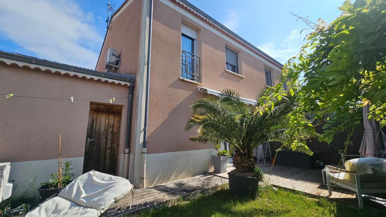 maison 4 pièces 80 m2 à louer à Montélimar (26200)