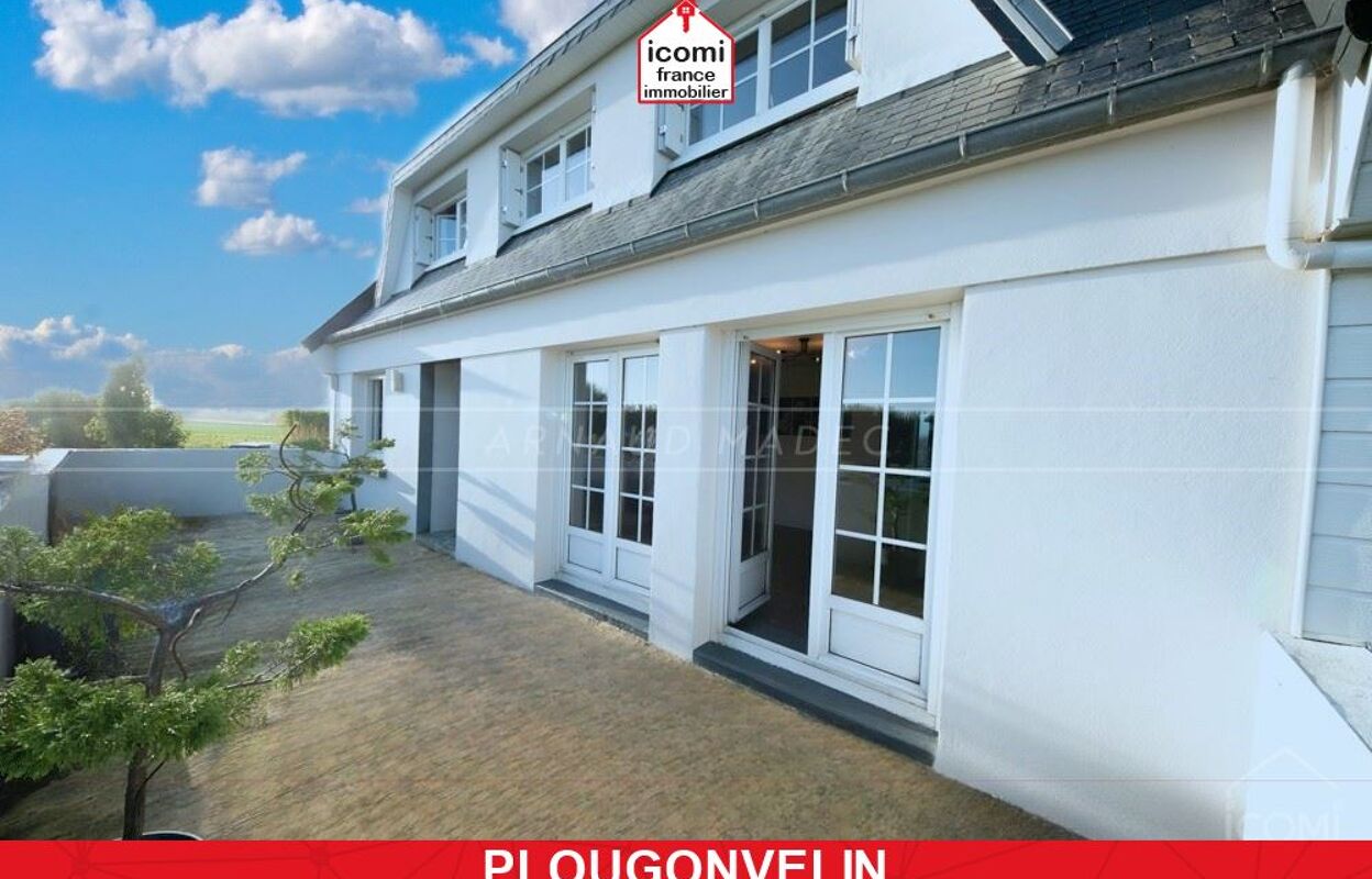 maison 6 pièces 150 m2 à vendre à Plougonvelin (29217)