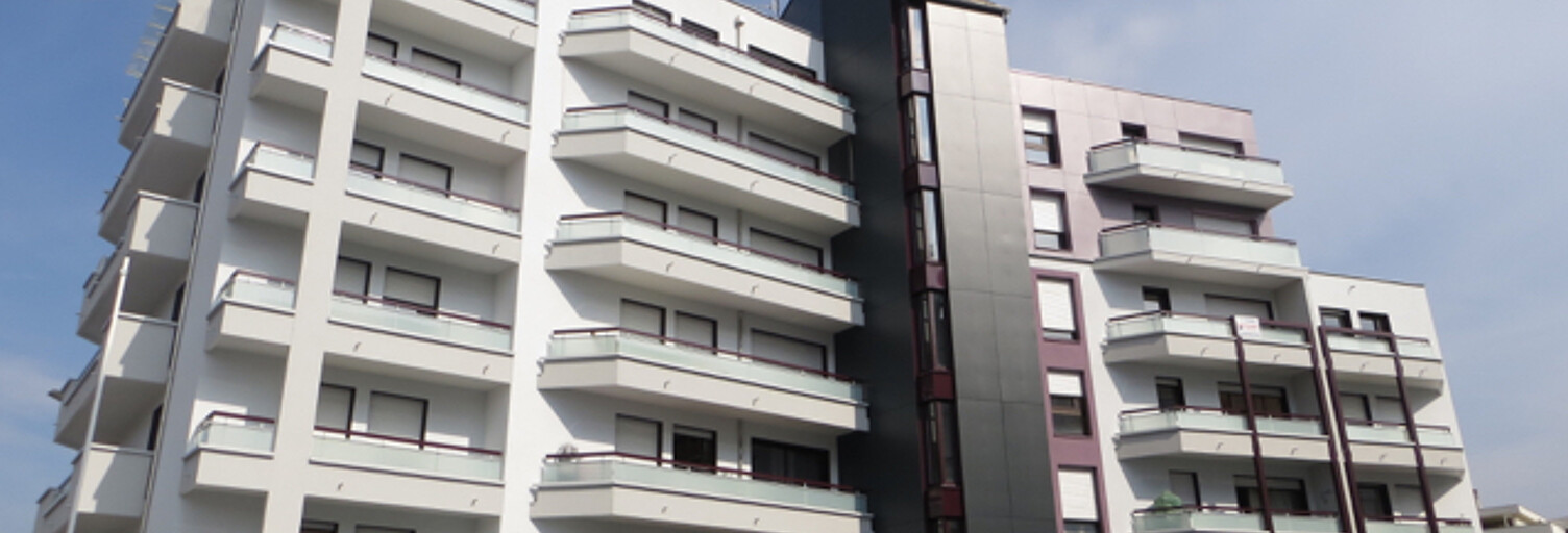 Garage  14 m² à louer à Annemasse (74100)