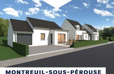 vente terrain 45 209 € à proximité de Dompierre-du-Chemin (35210)