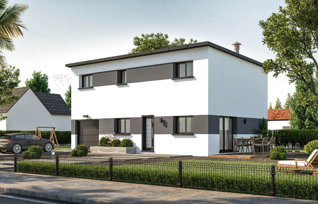 maison 6 pièces 117 m2 à vendre à Ploërmel (56800)