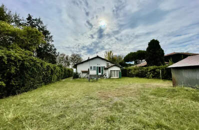 Maison à rénover ou terrain 1000 m2 constructible pour villa de 200m2 — photo du bien