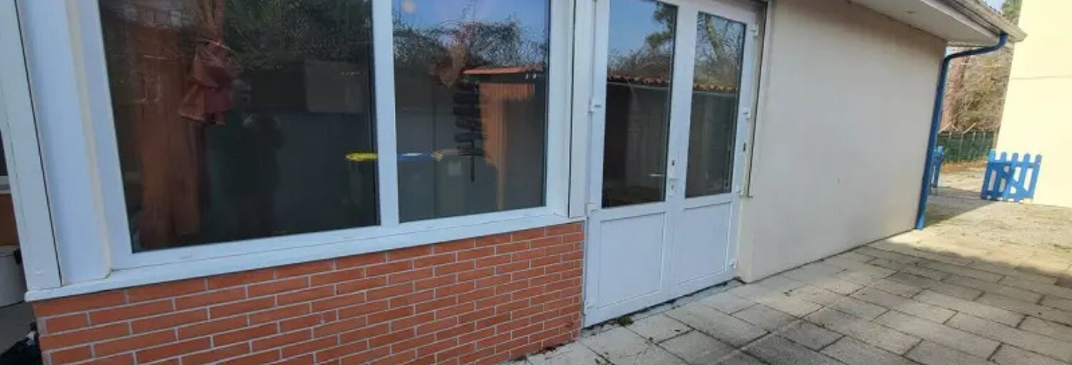 Appartement 2 Pièces 30 m² à vendre à Lège (33950)