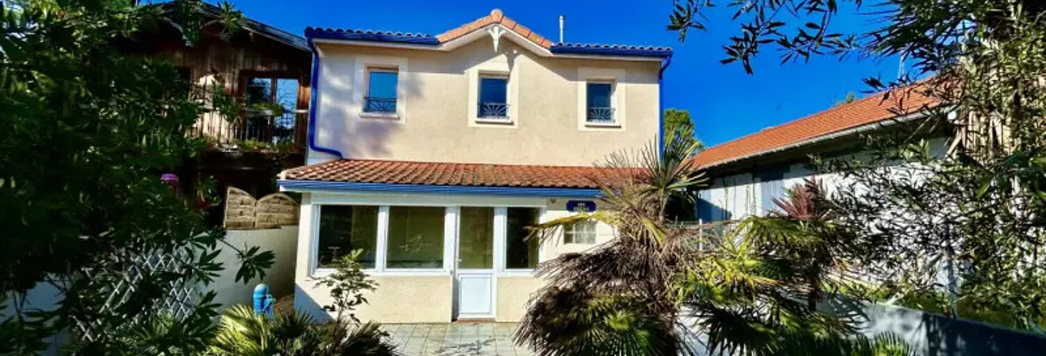 Maison  88 m² à vendre à Lège (33950)