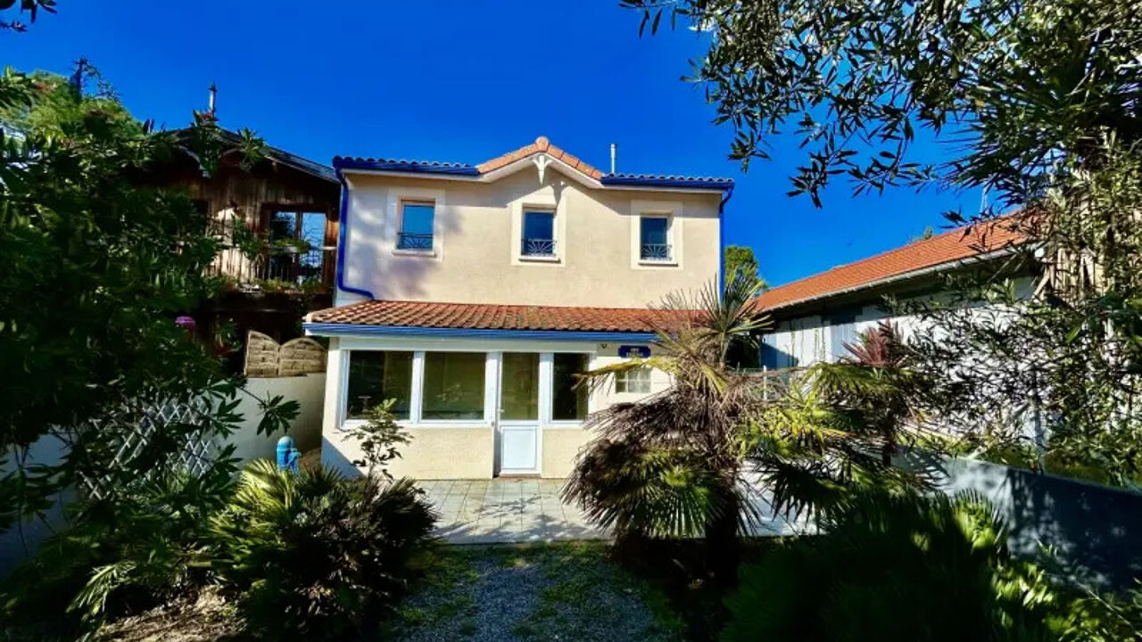 maison  pièces 88 m2 à vendre à Lège-Cap-Ferret (33950)