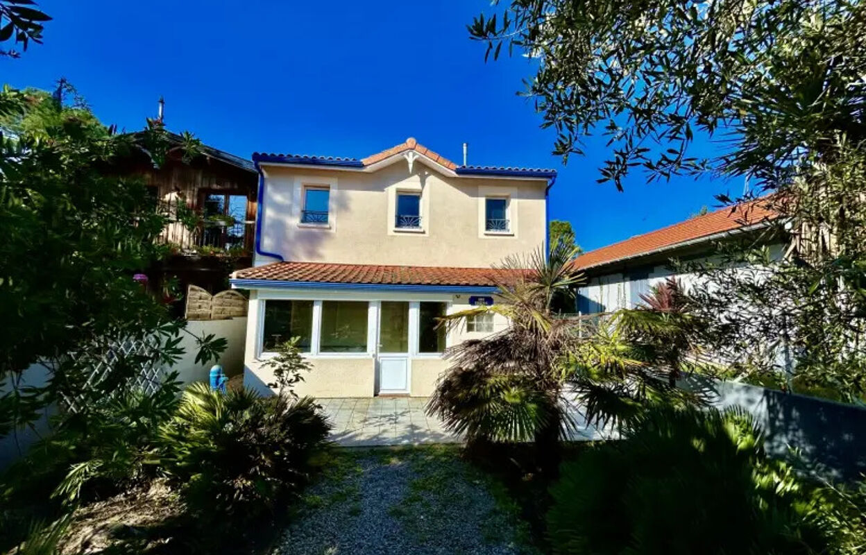 maison  pièces 88 m2 à vendre à Lège-Cap-Ferret (33950)