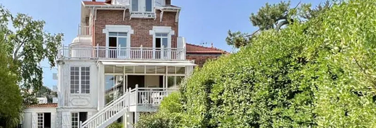 Maison 10 Pièces 510 m² à vendre à Arcachon (33120)