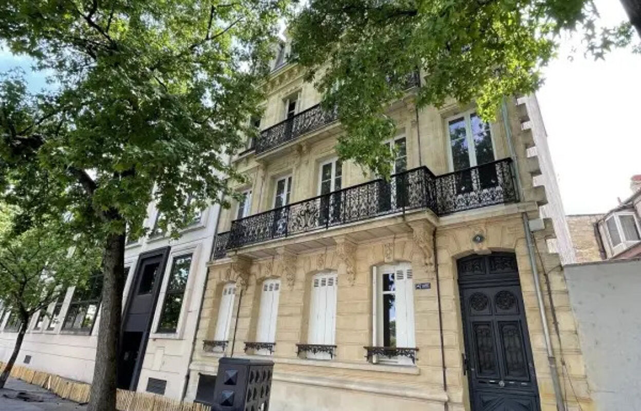 appartement 8 pièces 130 m2 à vendre à Bordeaux (33000)