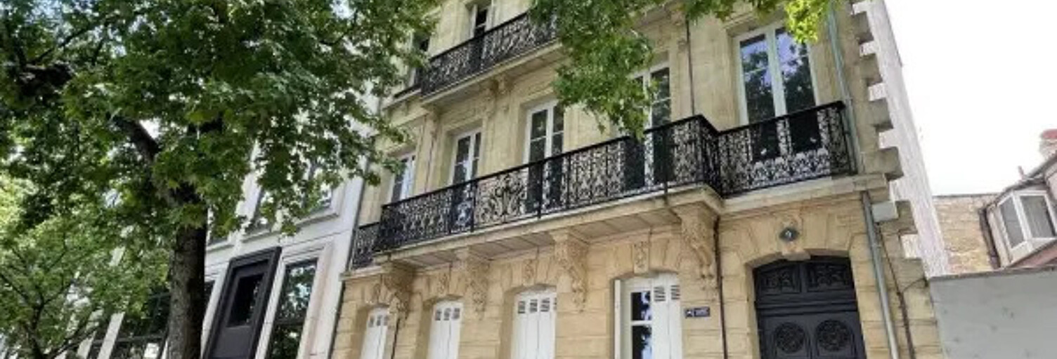 Appartement 8 Pièces 130 m² à vendre à Bordeaux (33000)