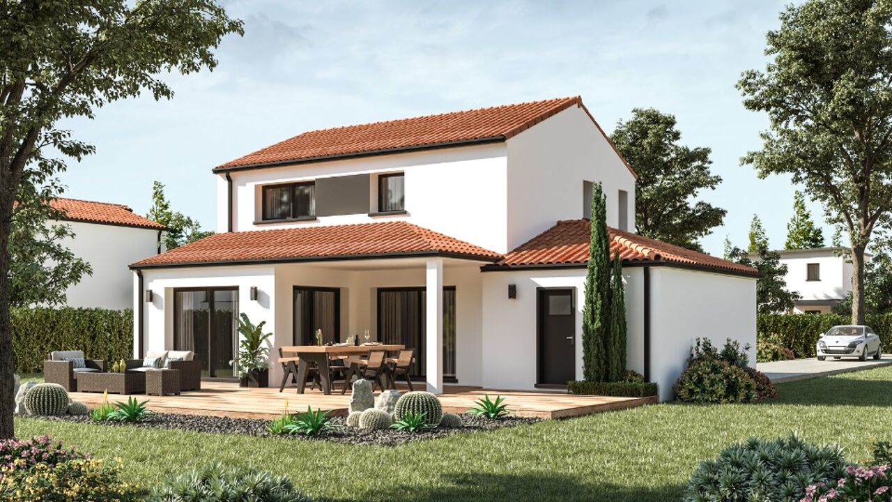 maison 5 pièces 134 m2 à vendre à Saint-Brevin-les-Pins (44250)